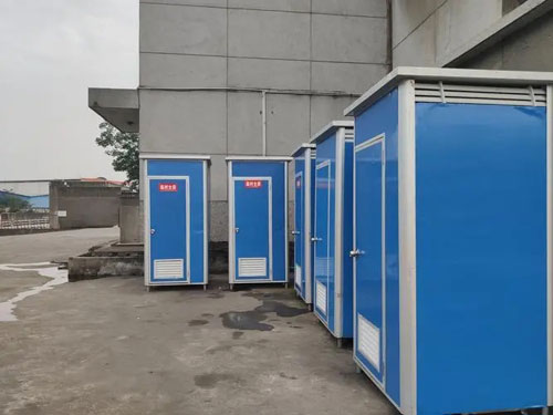 鹤山 临时卫生间出租