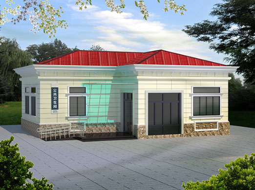 鹤山移动厕所出售