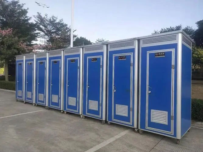 鹤山临时厕所租赁